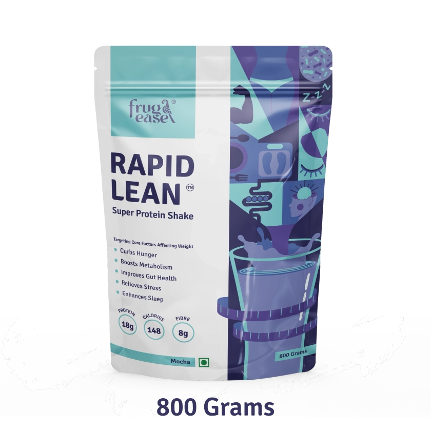 Rapid Lean 800g | Holistic Weight Management