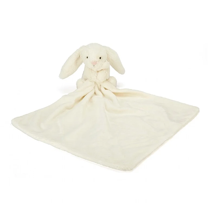 Buy Bashful Cream Bunny Soother - at Jellycat.com