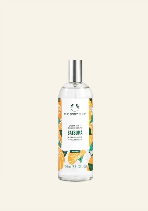 Satsuma Body Mist