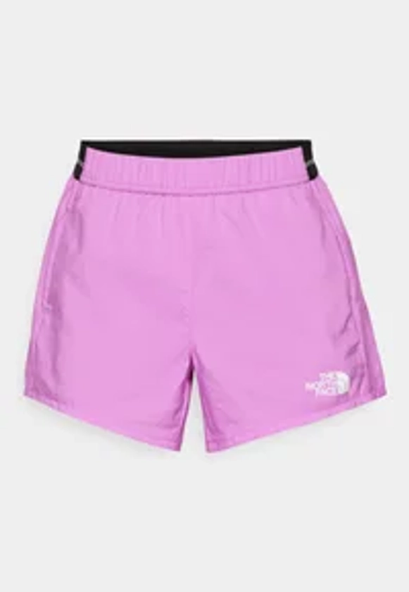 SHORT - Short de sport - violet crocus