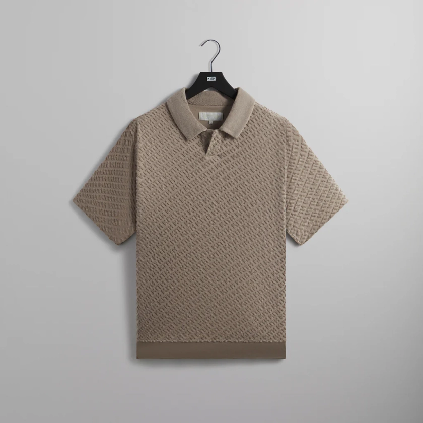 Kith Monogram Leo Terry Polo - Factor