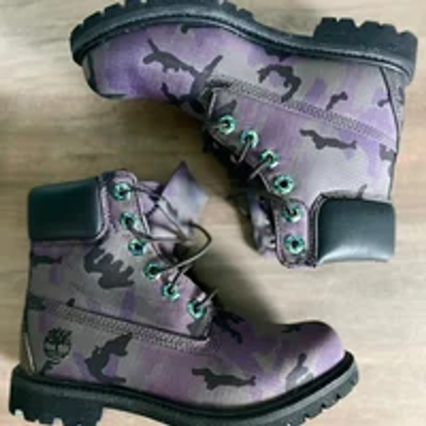 Timberland boots women