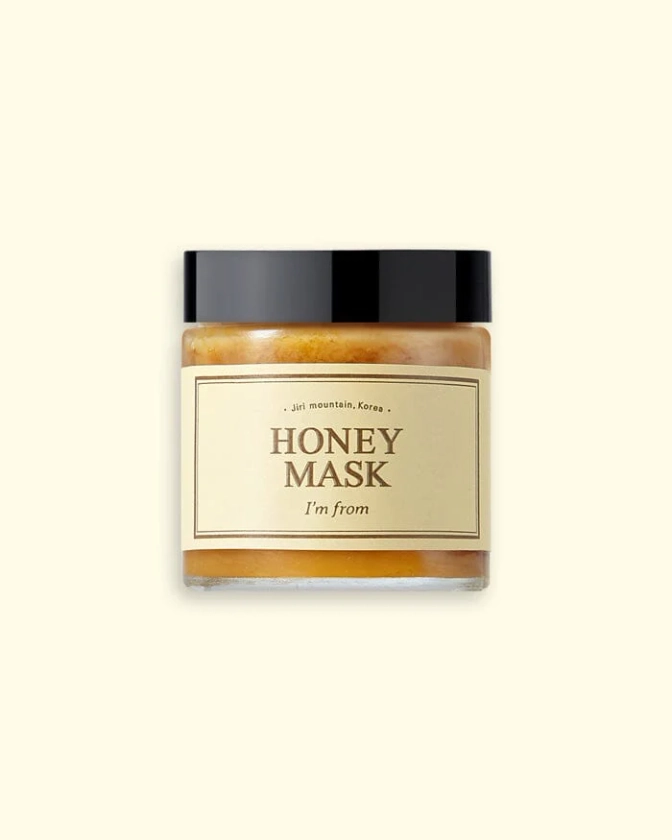 Honey Mask