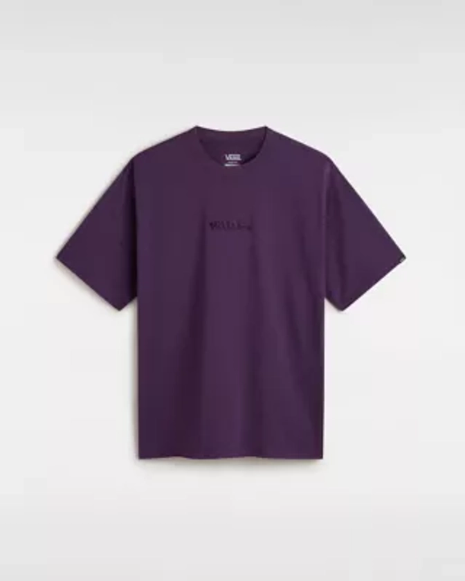 T-shirt Essential Loose | Violet | Vans