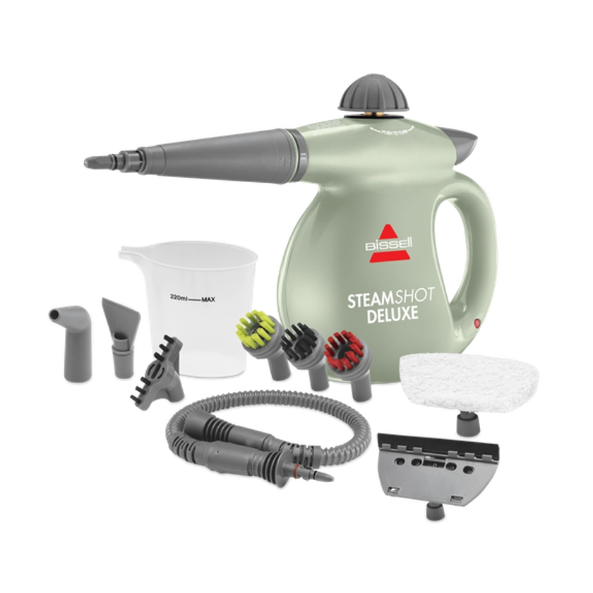 Steam Shot™ Handheld Steam Cleaner & Sanitizer