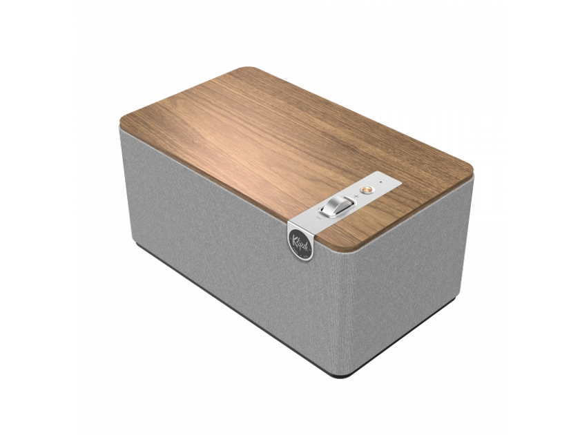 Klipsch The Three Plus Home Bluetooth Speaker