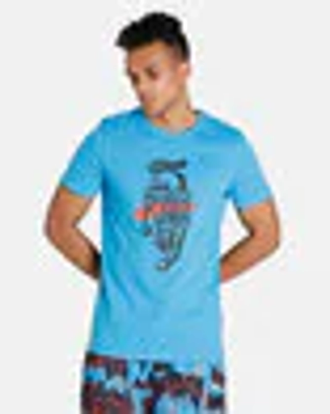 Buy Blue Tshirts for Men by Puma Online | Ajio.com