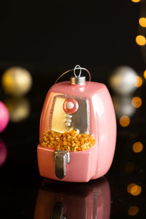 Air Fryer Christmas Tree Decoration