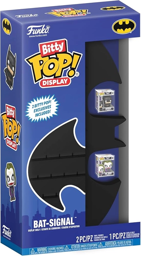 Funko Pop! Bitty Display: Batman Signal