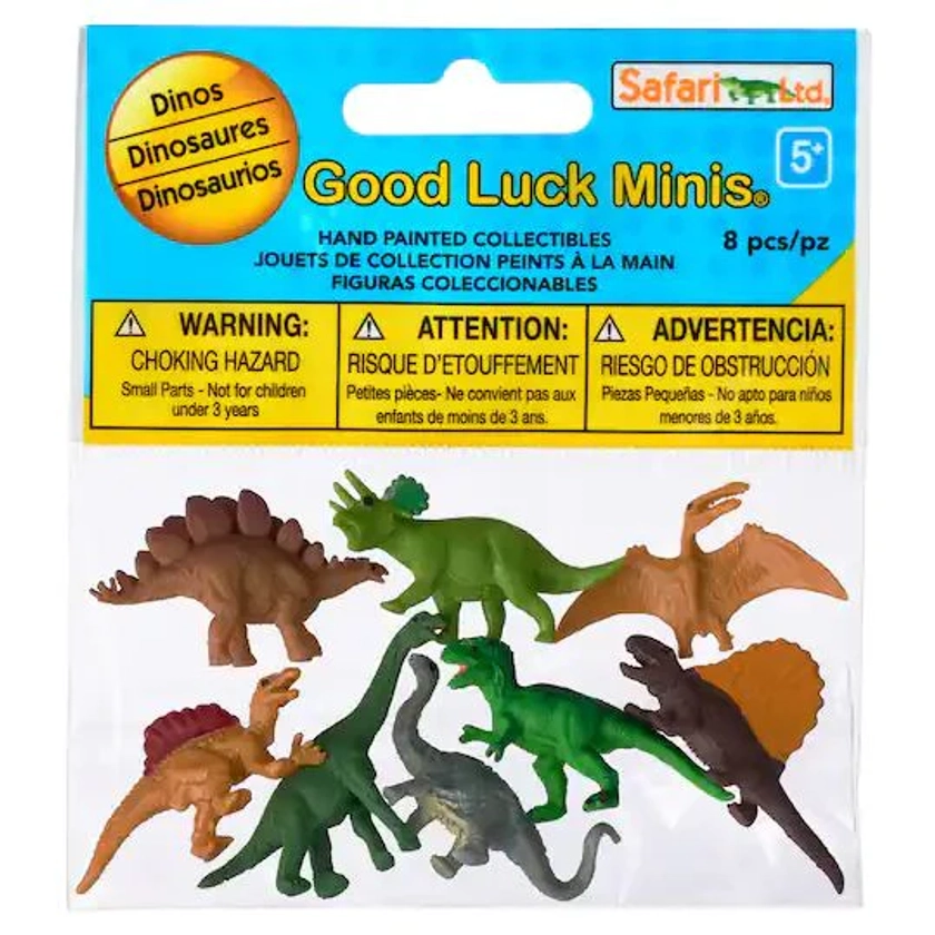 Safari Ltd Dino Fun Pack