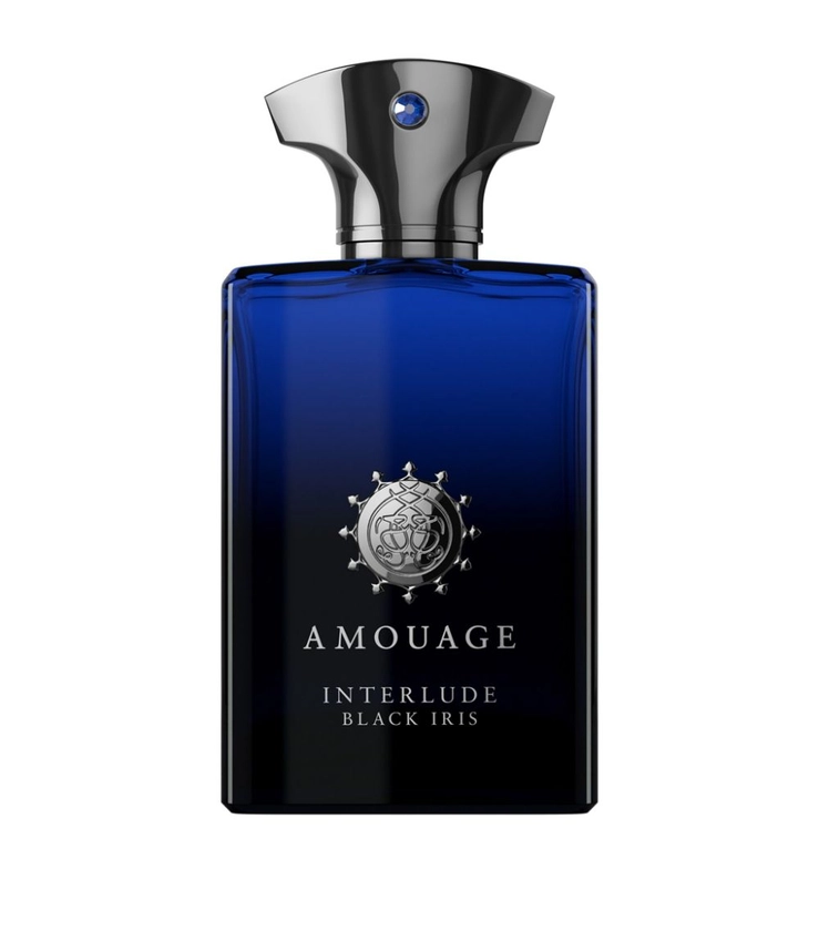 Amouage Interlude Black Iris Eau de Parfum (100ml) | Harrods AE 