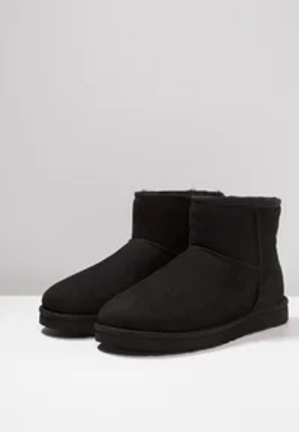 CLASSIC MINI - Bottines - black