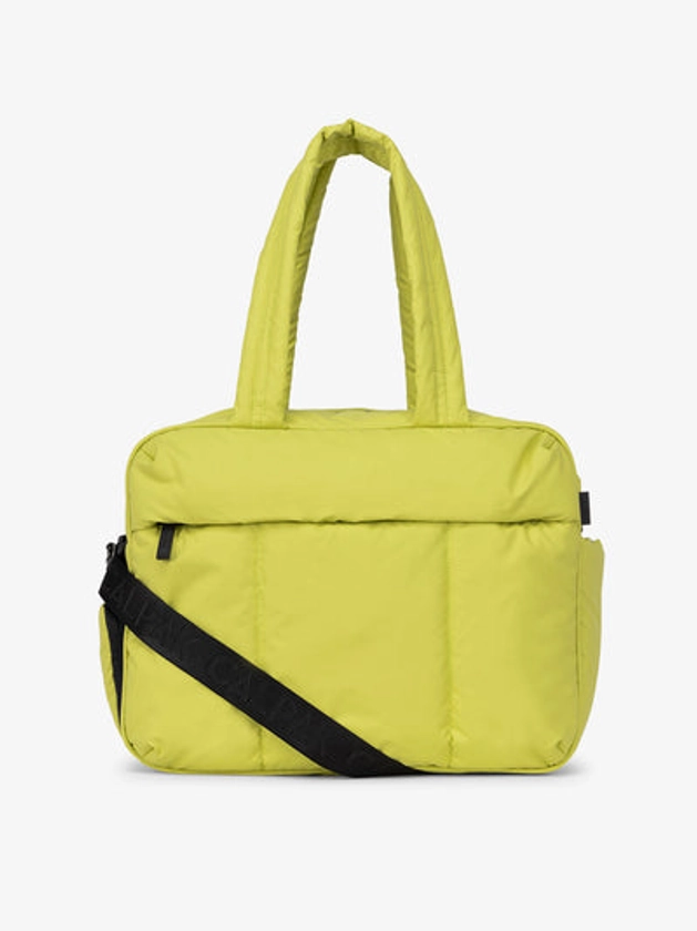 Luka Duffel in Celery | CALPAK