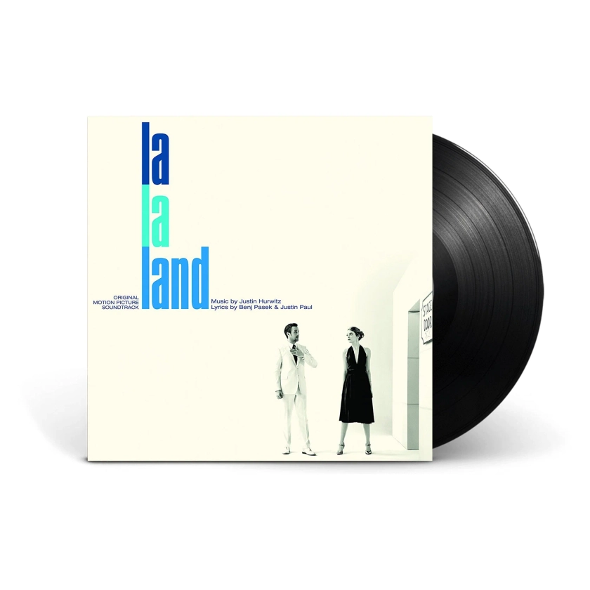 La La Land - Vinyle - VinylCollector Official FR