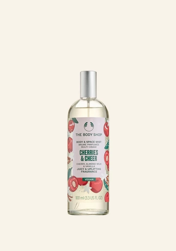 Cherries & Cheer Body & Space Mist