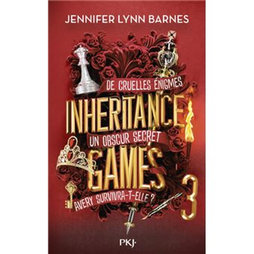 inheritance games
