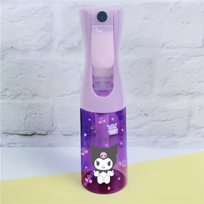 Bpa free Plastic Hypoallergenic Travel Spray Bottle - Temu