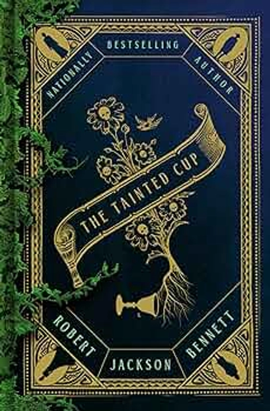 The Tainted Cup (Shadow of the Leviathan)