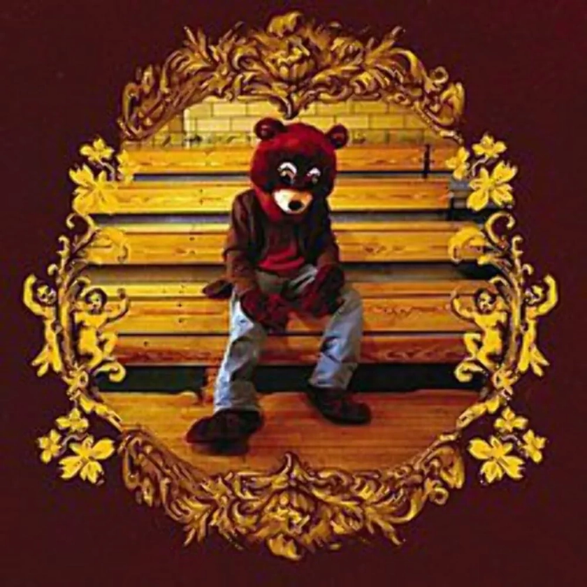 College Dropout [Disco de Vinil]: Amazon.com.br: CD e Vinil