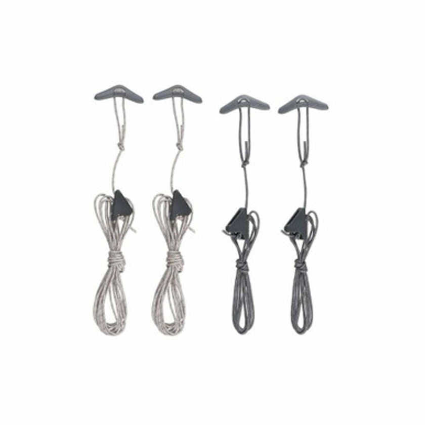 Ground Control Guy Cords - 4 Pack
