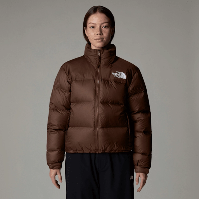 1996 Retro Nuptse-jas voor dames | The North Face NL