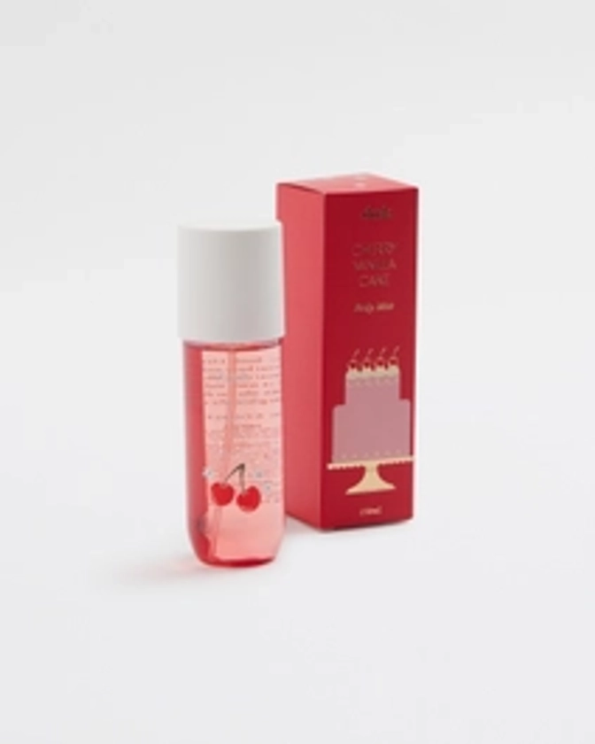 Cherry Vanilla Cake Body Mist 150ml