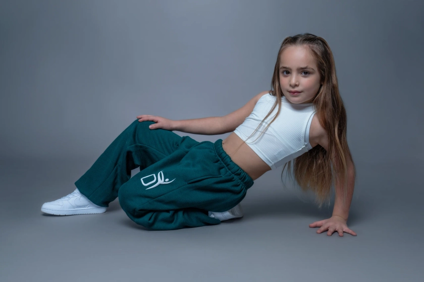 Emerald Sweatpants | Dancers Inc