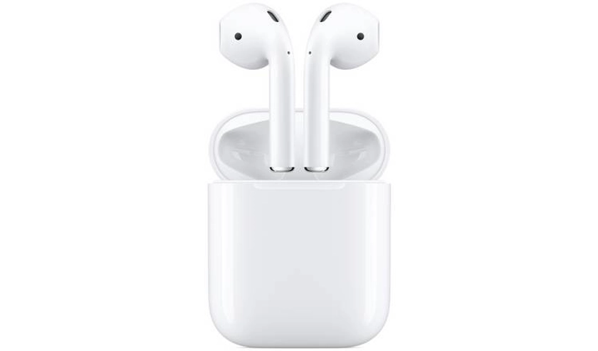 Apple AirPods with Charging Case (2nd Generation)