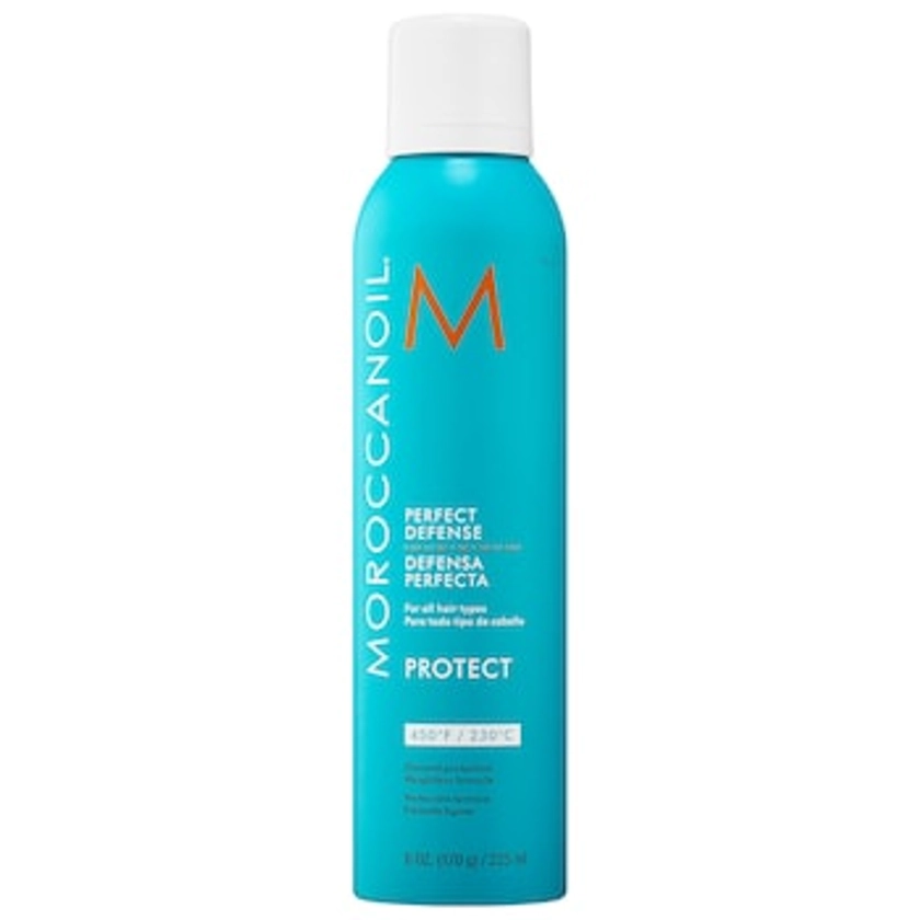 Perfect Defense Heat Protectant - Moroccanoil | Sephora