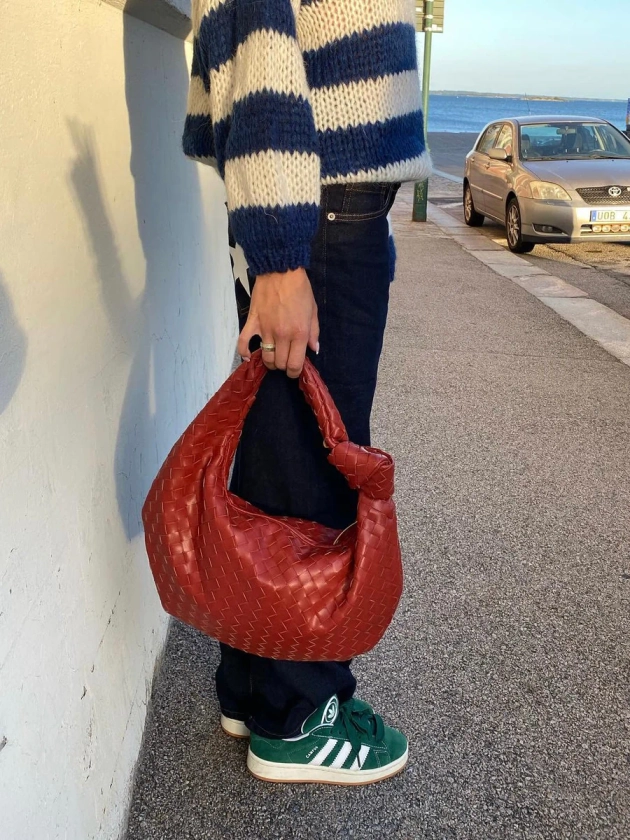 Florence bag - Red
