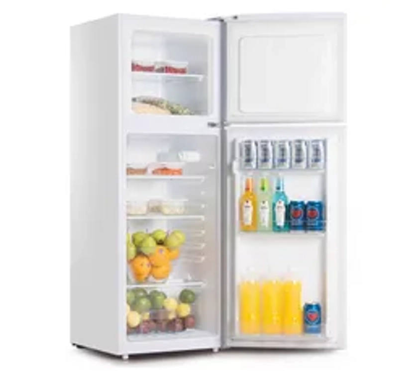 Réfrigérateur 2 portes AYA AFD132EW 132 L Blanc