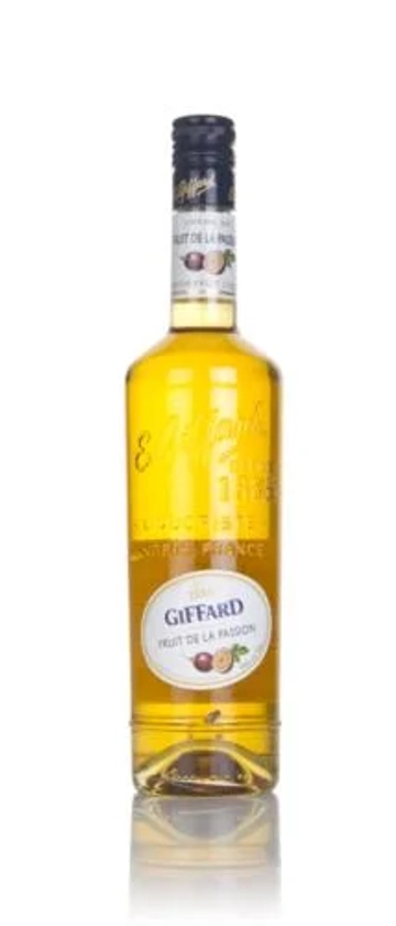 Giffard Fruit de la Passion 70cl