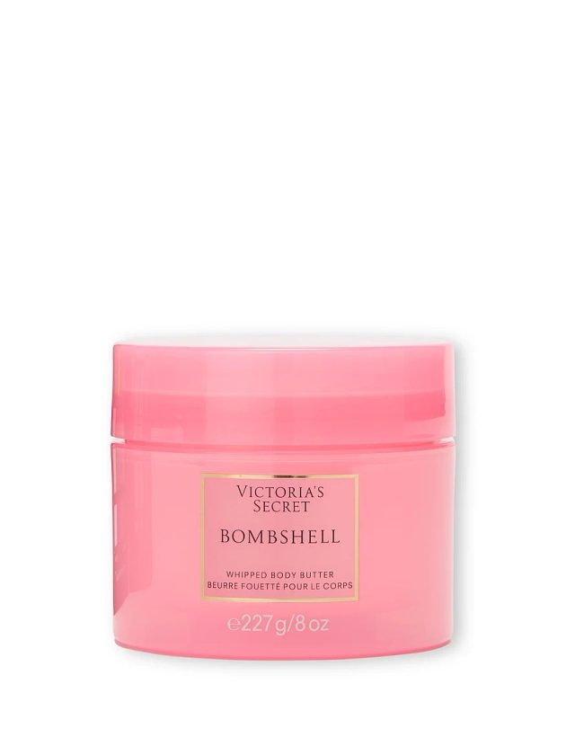 Buy Bombshell Souffle Body Butter - Order Body Care online 1125031200 - Victoria's Secret US