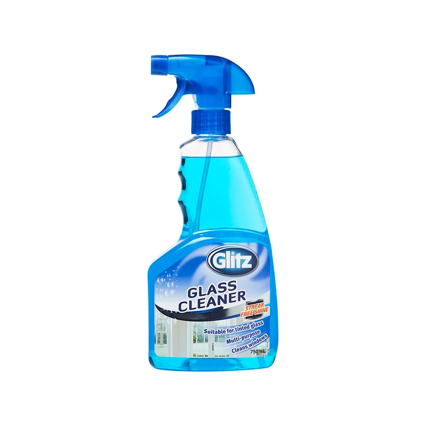 Glitz 750ml Glass Cleaner