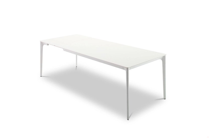 Quay Ceramic 6-8 Seater Extension Dining Table