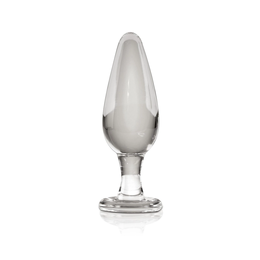 Plug Anal en Verre Icicles N°26 Pipedream