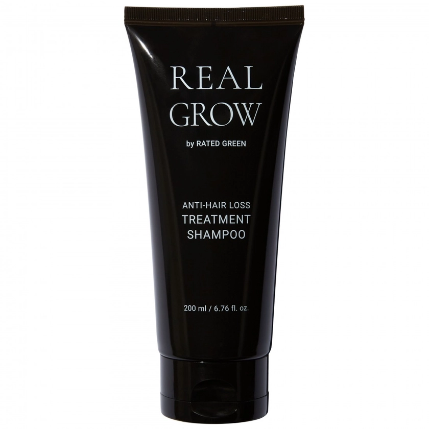 Real Grow Anti Hair Loss Volume Shampoo - Rated Green | MiiN