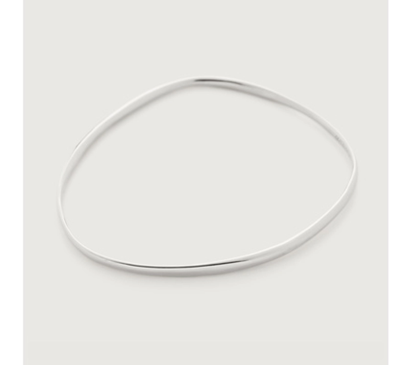 Nura Reef Bangle | Monica Vinader