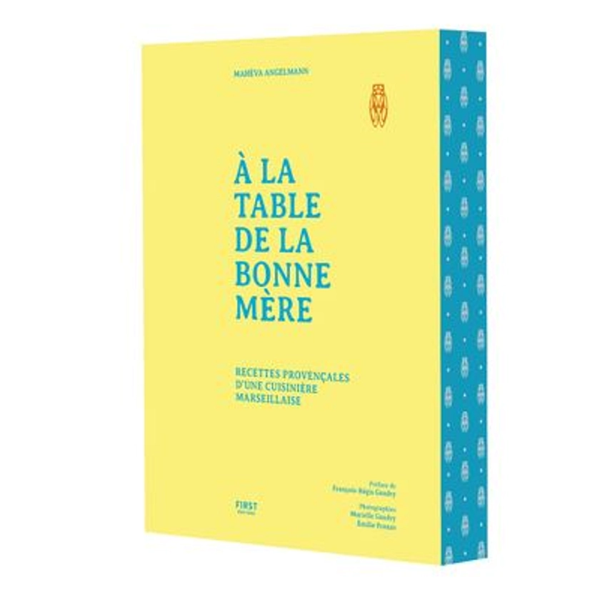 À la table de la bonne mère