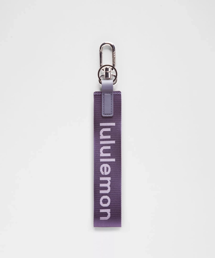 Never Lost Keychain | Unisex Bags,Purses,Wallets | lululemon