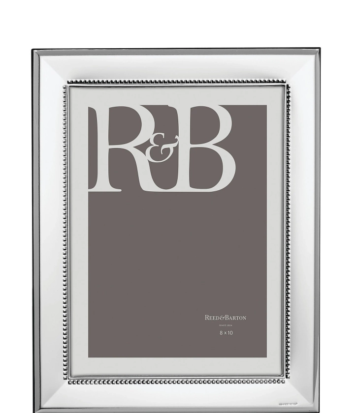 Reed & Barton Mia Collection Picture Frame | Dillard's