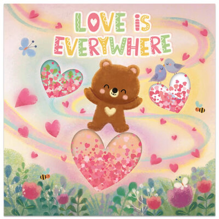 Love Is Everywhere By Igloo Books |The Works