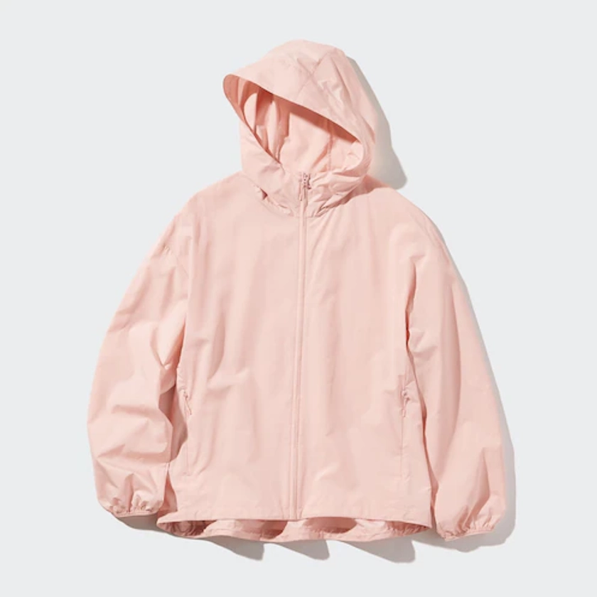 WOMEN'S POCKETABLE UV PROTECTION PARKA | UNIQLO CA