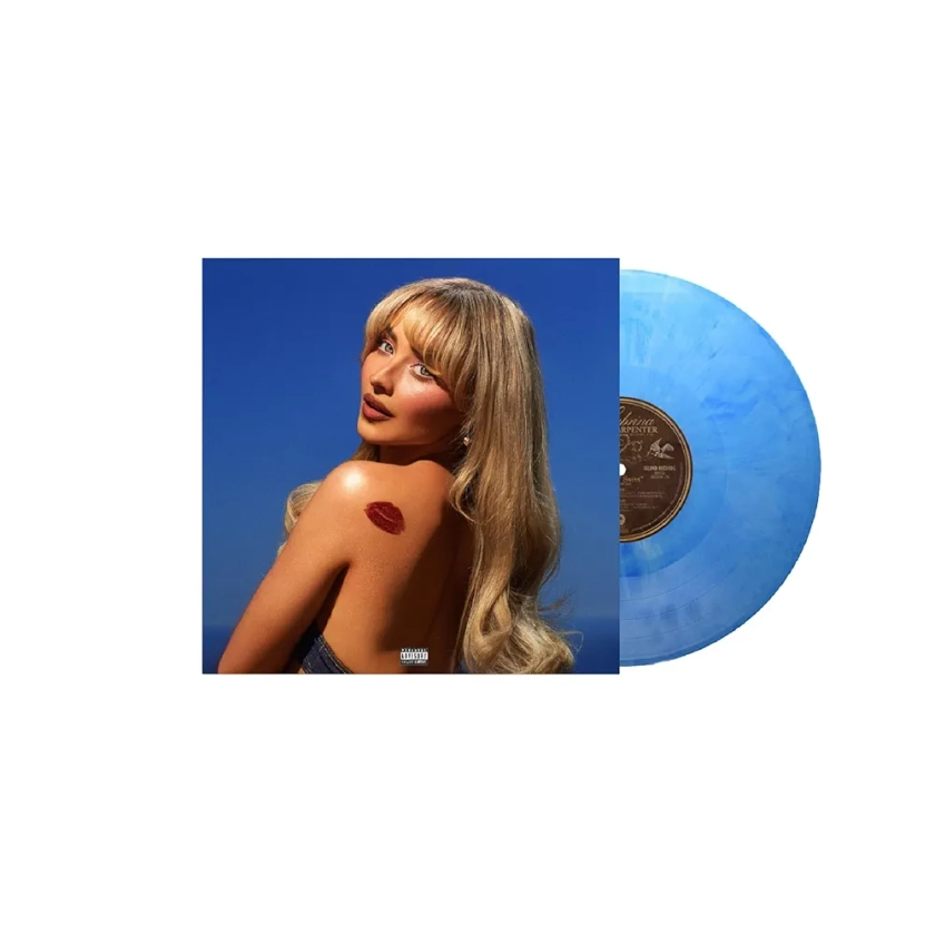 Short n' Sweet [Vinyle couleur bleu Ciel Clair]