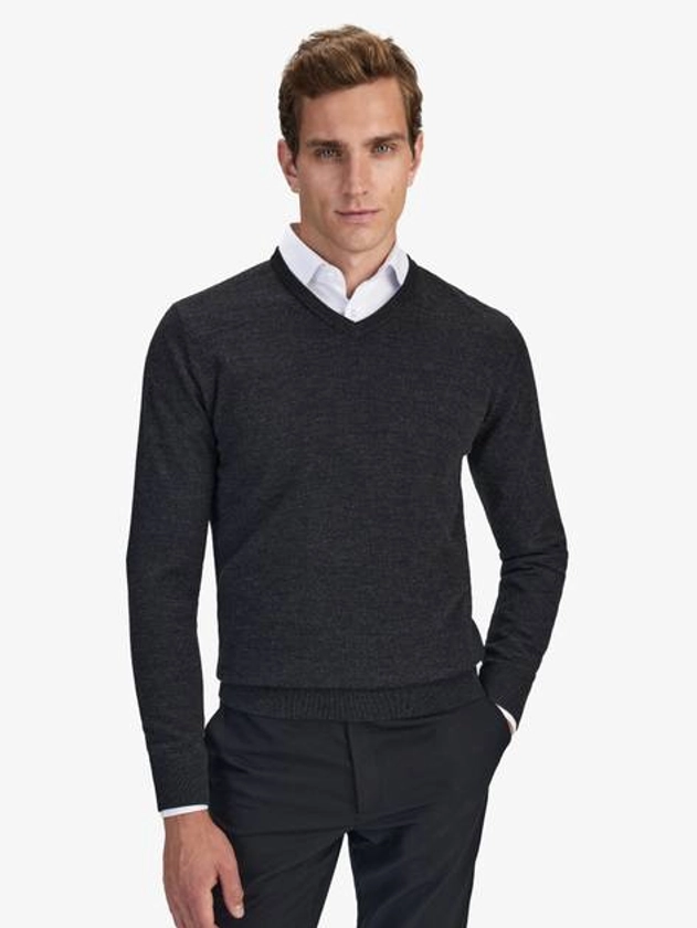 Merino Sweater - Buy online | John Henric