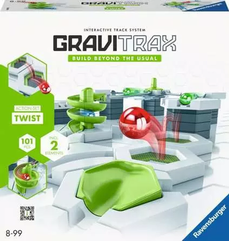 GraviTrax Action-Set Twist