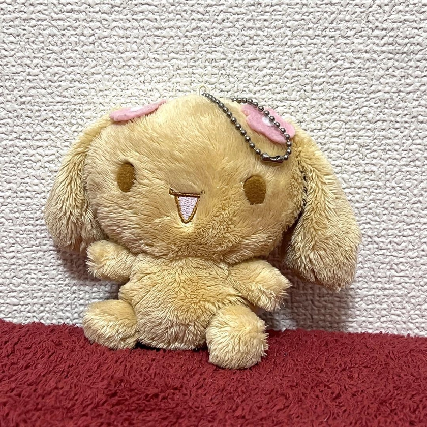 Mr./Ms. Cinnamoroll Mocha Early mascot Period stuffed animal