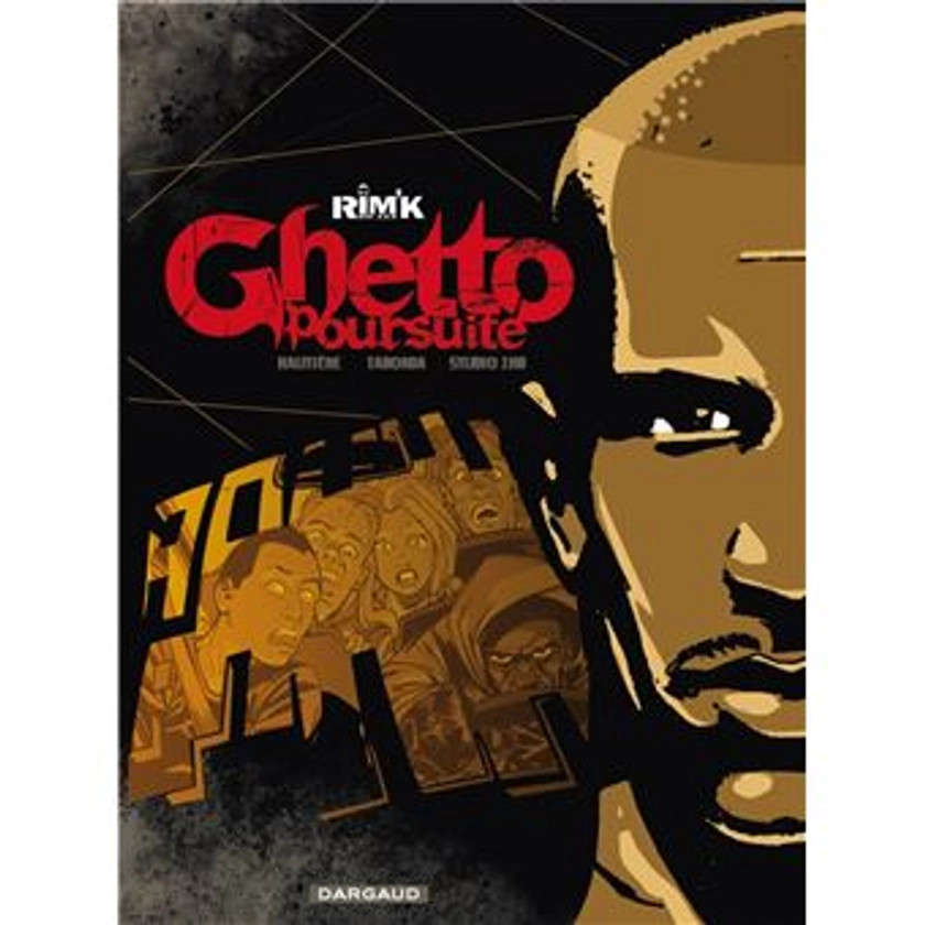 Ghetto Poursuite - Tome 0 - Ghetto Poursuite