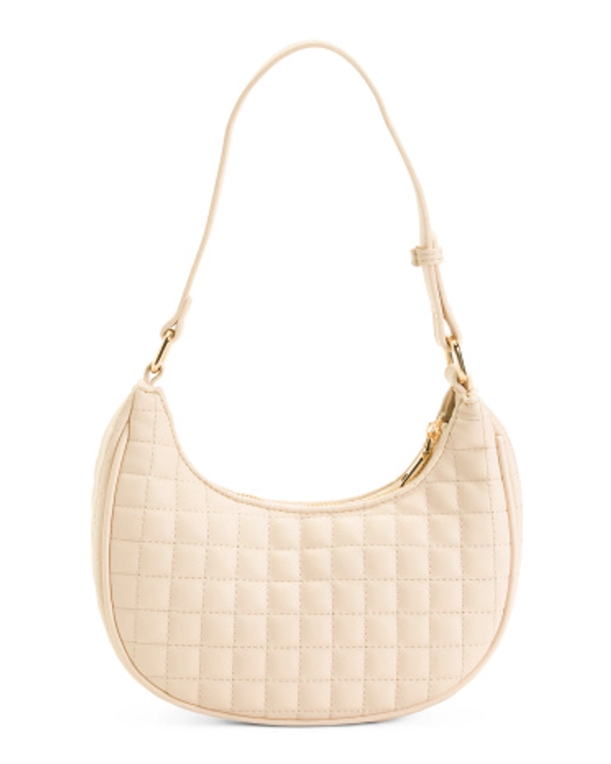Sybil Quilted Shoulder Bag | Handbags | T.J.Maxx