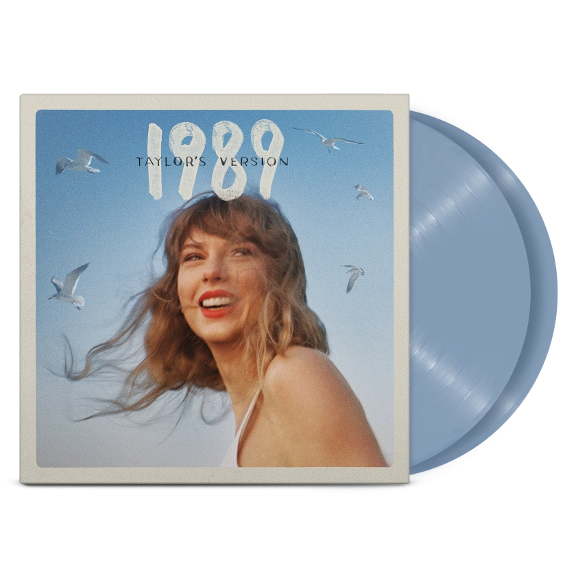 1989 (Taylor's Version) Vinyl